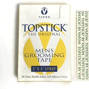 مدل مو با پروتز گرد