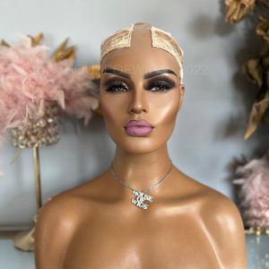 پروتز مو با رنگ‌های طبیعی و زیبا