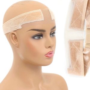 پروتز مو برای مدل‌های شینیون خاص