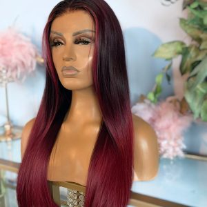 پروتز مو با گیره‌هایی که قابل تنظیم‌اند