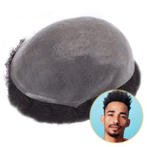 پروتز مو طبیعی با قابلیت استفاده روزانه