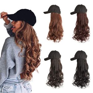 کلاه گیس زنانه طبیعی