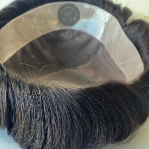 پروتز مو حرفه‌ای با ظاهری طبیعی و شیک