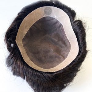 پروتز مو سیلیکونی برای پوشش سریع و آسان