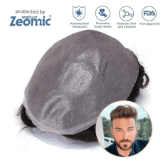 کلاه گیس طبیعی زنانه با طراحی شیک