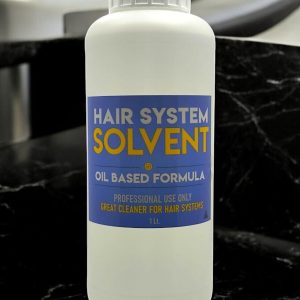 پروتز مو طبیعی هشت تیکه با رنگ طبیعی