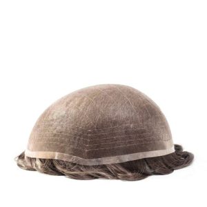 کلاه گیس پروتز برای تغییر سریع استایل