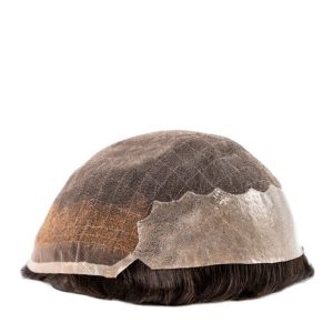 پروتز مو برای شقیقه‌ها با سایزبندی متنوع