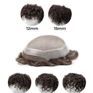 پروتز مو هات بانز برای شینیون‌های سریع