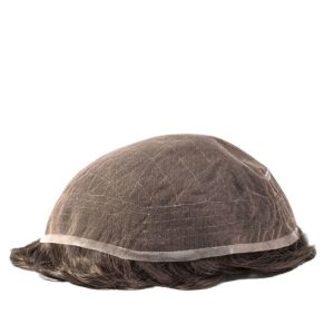 کلاه گیس پروتز برای تغییر سریع استایل