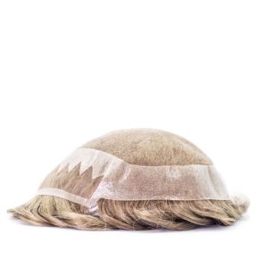 کلاه گیس زنانه کوتاه پیکسی هایلایت دار