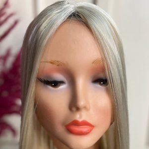 پروتز کفسری لایت نقره ای کنفی متوسط | کد: ZNB-XIX