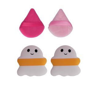 پد آرایشی کد 0032 بسته 4 عددی | کد: ZNB-YMI