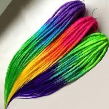 اکستنشن مو دردلاک | کد: ZNB-VYN