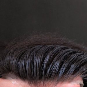 پروتز مو جلوتور آنکارایی بلیچ اورجینال 18×23 رنگ N۲ | کد: ZNB-UMI