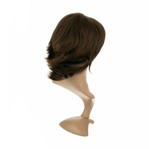 کلاه‌گیس زنانه ساتورا مدل SY107AK کد 9 | کد: ZNB-Y45