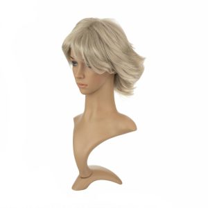 کلاه‌گیس زنانه ساتورا مدل SY107AK کد 102 | کد: ZNB-XYC