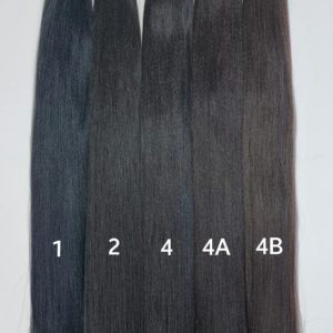 مو دو سر باز نیم پوش ۹۰ سانتیمتر وزن ۱۰۰ گرم | کد: ZNB-V3P