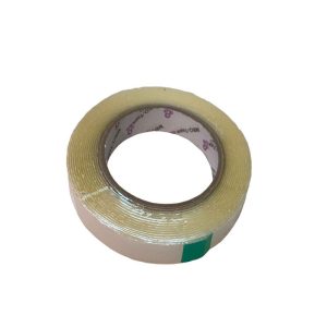 چسب زه خودرو ام بی او تیپ مدل سیلیکونی شفاف قوی عرض 2 سانتی متر | کد: ZNB-YCQ