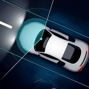 دوربین دوگانه خودرو مدل Cam X3 | کد: ZNB-YL8