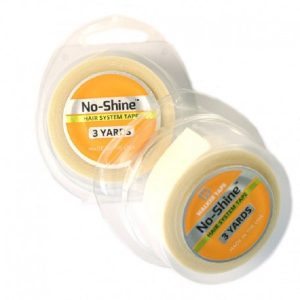 چسب کلاه گیس و پروتز واکرتیپ مدل W | کد: ZNB-YJ9