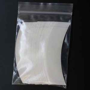 چسب کلاه گیس و پروتز سوپرتیپ مدل C36 بسته 36 عددی | کد: ZNB-YP7