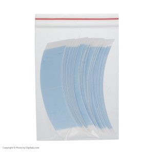 چسب کلاه گیس و پروتز مو کد 03 بسته 36 عددی | کد: ZNB-YP1