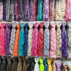 موی دوسر باز آبی رویال | کد: ZNB-VVL