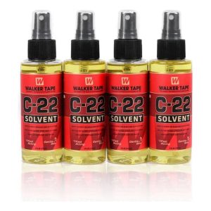 پاک کننده چسب پروتز مو واکرتیپ مدل C22 حجم 118 میلی لیتر | کد: ZNB-YJO