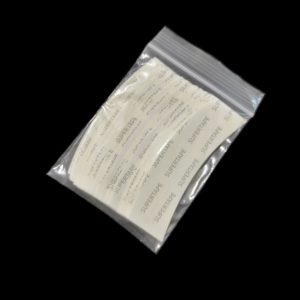 چسب کلاه گیس و پروتز مو تروتیپ مدل سوپرتیپ خاکستری بسته ۳۰ عددی | کد: ZNB-YXZ