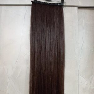موی اکستنشن کلیپسی قد 90 سانتی – بلوند | کد: ZNB-W9S