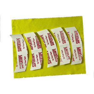 چسب کلاه گیس و پروتز مو سوپرتیپ کد 03 بسته 15 عددی | کد: ZNB-YOY