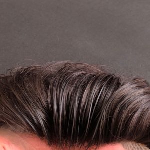 پروتز مو جلوتور هالیوودی بلیچ وارداتی 18×24 رنگ N3 | کد: ZNB-VAC