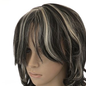 کلاه گیس زنانه ساتورا مدل 81121 کد 4.26 | کد: ZNB-Y0O