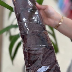 مو دو سر باز تک رنگ مخصوص بافت | کد: ZNB-UJS