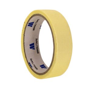 نوار چسب کاغذی مینگلی تیپ پهنای2.5 سانت | کد: ZNB-YTL