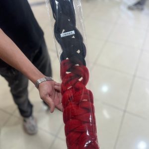 موی آمبره قرمز دوسرباز | کد: ZNB-V99