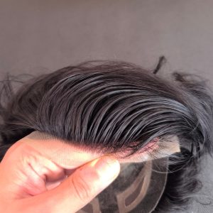 پروتز مو جلوتور ۸تیکه بلیچ اورجینال 20×25 رنگ N2 | کد: ZNB-VHA