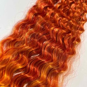 مو دوسر باز آفرو فر متوسط | کد: ZNB-UR7