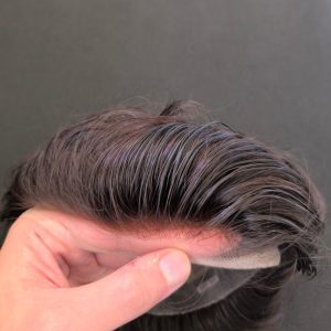 پروتز مو جلوتور ۸تیکه بلیچ اورجینال 18×23 رنگ N3 | کد: ZNB-V7O