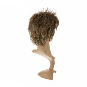 کلاه گیس زنانه ساتورا مدل MAURA کد 12.26 | کد: ZNB-XXX