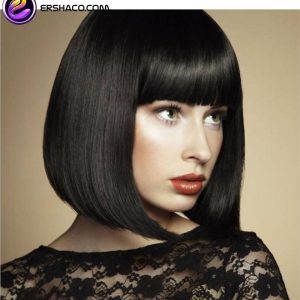 کلاه گیس زنانه مدل مصری | کد: ZNB-UOS