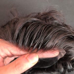 پروتز مو جلوتور هالیوودی بلیچ اورجینال 18×24 رنگ N2 | کد: ZNB-VH4