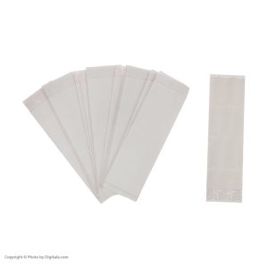 چسب کلاه گیس و پروتز مو سوپر تیپ مدل صاف کد P1001 بسته 36 عددی | کد: ZNB-YG5