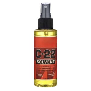 ریموور چسب کلاه گیس و پروتز مو مدل Solvent حجم 120 میلی لیتر | کد: ZNB-YUZ