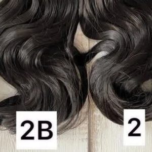 موی سردوخت سوکپ ۷۰ سانت ۲۰۰ گرم رنگ بلوند طلایی تیره | کد: ZNB-U94