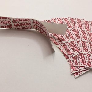 چسب کلاه گیس و پروتز مو مدل 09 بسته 30 عددی | کد: ZNB-YDV