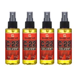 ریموور چسب پروتز مو واکرتیپ مدل C 22 حجم 120 میلی لیتر | کد: ZNB-Y81