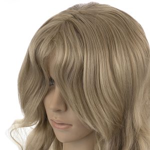 کلاه گیس زنانه ساتورا مدل 81121 کد 24 | کد: ZNB-XZC