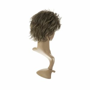 کلاه گیس زنانه ساتورا مدل MAURA کد 18.22 | کد: ZNB-Y2X